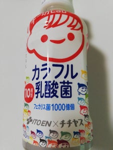 伊藤園 チチヤス カラフル乳酸菌 200ml