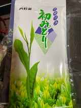 丹野園 アサツユ初みどり 袋 100g