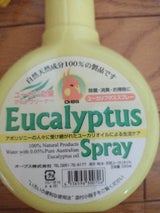 オーブス ユーカリプタススプレー