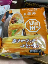日清 日清ラ王 味噌 5P 495g
