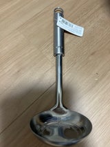 TIS SKオールステンレス目盛り付お玉 1P