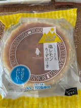 遊酪舎 しっとりとした塩れもんちーずけーき