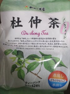 がんこ茶家 杜仲茶 TB 2g×52袋