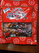 蘇州林 ソフト麻花兒 5本