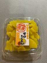 旬菜庵 甘口たくあん 190g