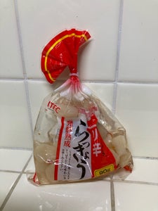 アイティー ピリ辛らっきょう 150g