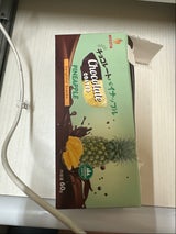 ジャパンF チョコDパイナップル 60g