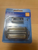 Panasonic セット替刃 ES9036
