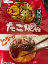 昭和産業 昭和たこ焼粉 500g