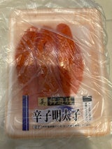 丸市食品 美飾遊膳辛子明太子 80g