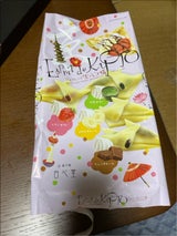 白心堂 プチクレープ生八ッ橋 12個