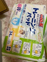 ユニチャーム トレパンマン 男の子用 L 36枚