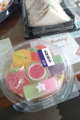 花舎 花しず果 6個