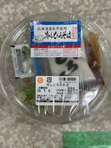 デリモ 冷しとろろ石臼挽き五割蕎麦 150g