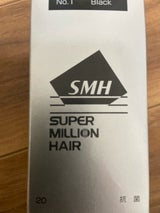 ルアン スーパーミリオンヘアー NO.1 20g