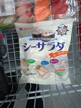 マリンフーズ シーサラダ 420g