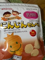 大田 マルタセレクション にんじんせんべい 30g