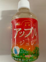 ゴールドパック 青森アップルジュレ 275ml