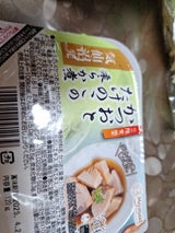 阿部長商店 かつおとたけのこの柔らか煮 130g
