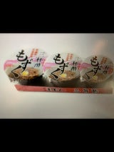 大久 味付もずく 三杯酢 70g×3連