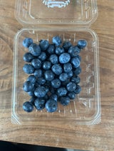 第一 山形県庄内産ブルーベリー 1P