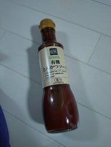 パパヤ 有機とんかつソース 200ml