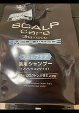 ビピット スカルプケア薬用シャンプー替 100ml
