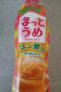 アサヒ ほっとうめ希釈用 プラ 470ml