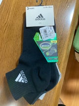 アディダス紳士ワンポイント ST 24 AS 3P