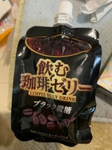 セイウフーズ 飲むコーヒーゼリー 180g