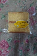 栗山 レモンケーキ 1個