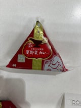 米心石川 ひゃくまん穀おにぎり夏野菜カレー