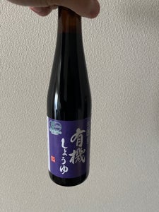 弓削多 有機しょうゆ 300ml