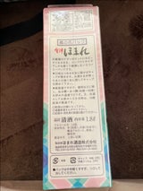 会津ほまれ 蔵の花 パック 1.8L