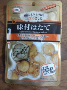 マルエス こだわり珍味 味付ほたて 27g