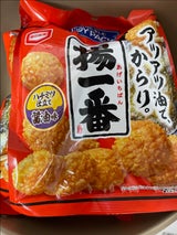 亀田製菓 揚一番JOY 76g