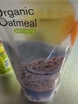 エルサンク 有機オートミール 250g