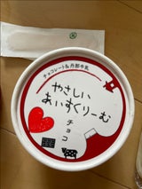 やさしいあいすくりーむチョコ 100ml