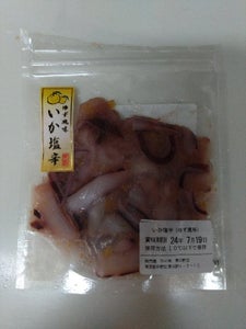 ヤマヨ ゆず風味いか塩辛 90g