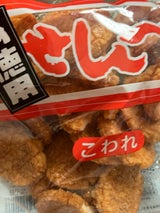 モミの木 お徳用こわれせんべい 220g