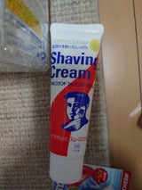 牛乳ブランド シェービングクリーム 80g（牛乳石鹸共進社）の口コミ