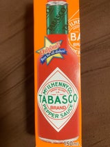 タバスコ ペッパーソース 150ml