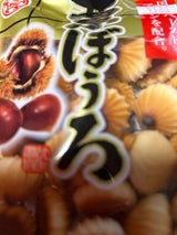 大和製菓 栗ぼうろ 80g