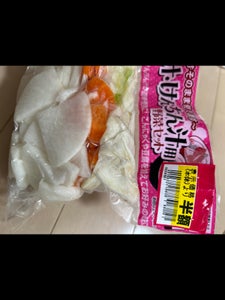 上原園 とん汁けんちん汁セット 420g