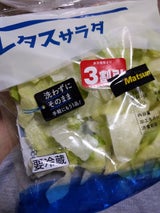 ベジタ レタスサラダ 80g