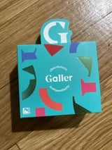 ガレー ナノバー ピスタチオ&ピエモンテ 8個