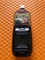 神戸居留地 コーヒー無糖 ペット 2L