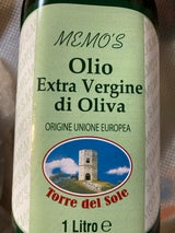 トッレデルソーレ EXVオリーブオイル 1L