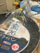 COCO‘S IH対応マーブルフライパン