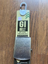 山田利 GIベルト ストライプ